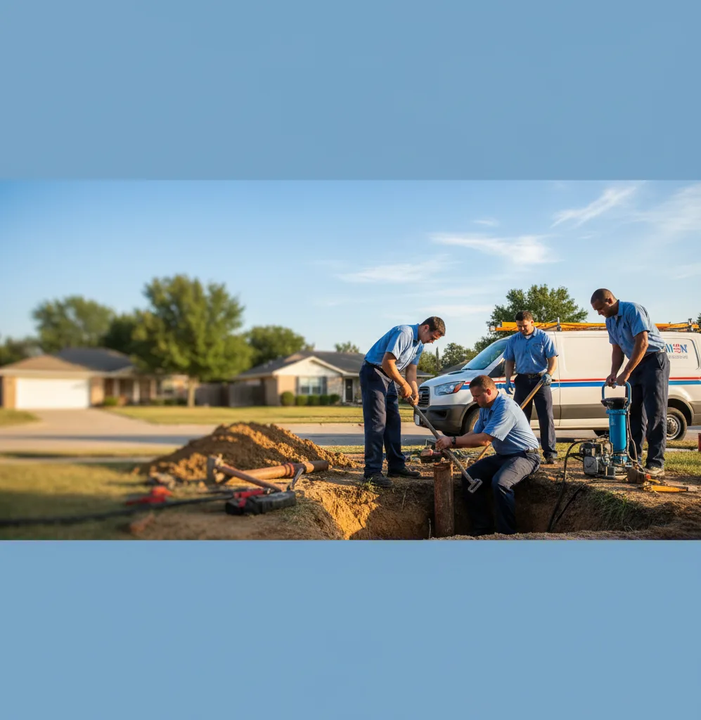 Water Heater Repair & Plumber in Kenosha